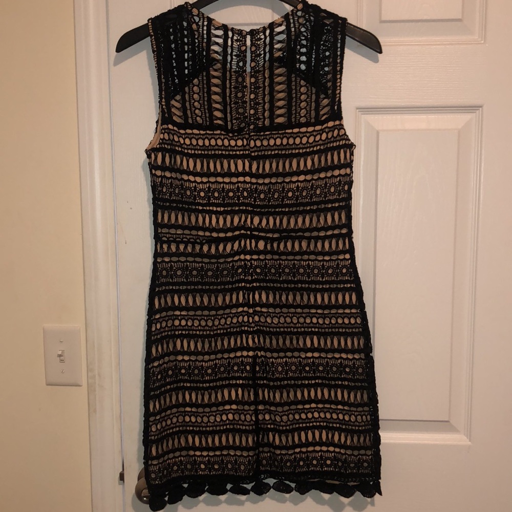 Francesca knitted Lined dress - Picture 6 of 10
